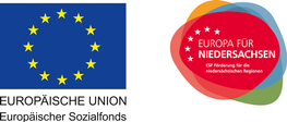 Europäischer Sozialfond "ESF Förderung für die niedersächsischen Regionen"